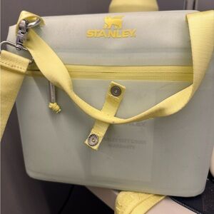 Stanley Pale Yellow Soft Cooler Tote